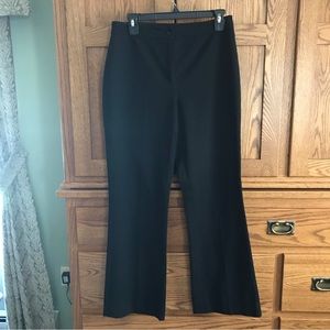 Jones New York Signature Petite Black Pants